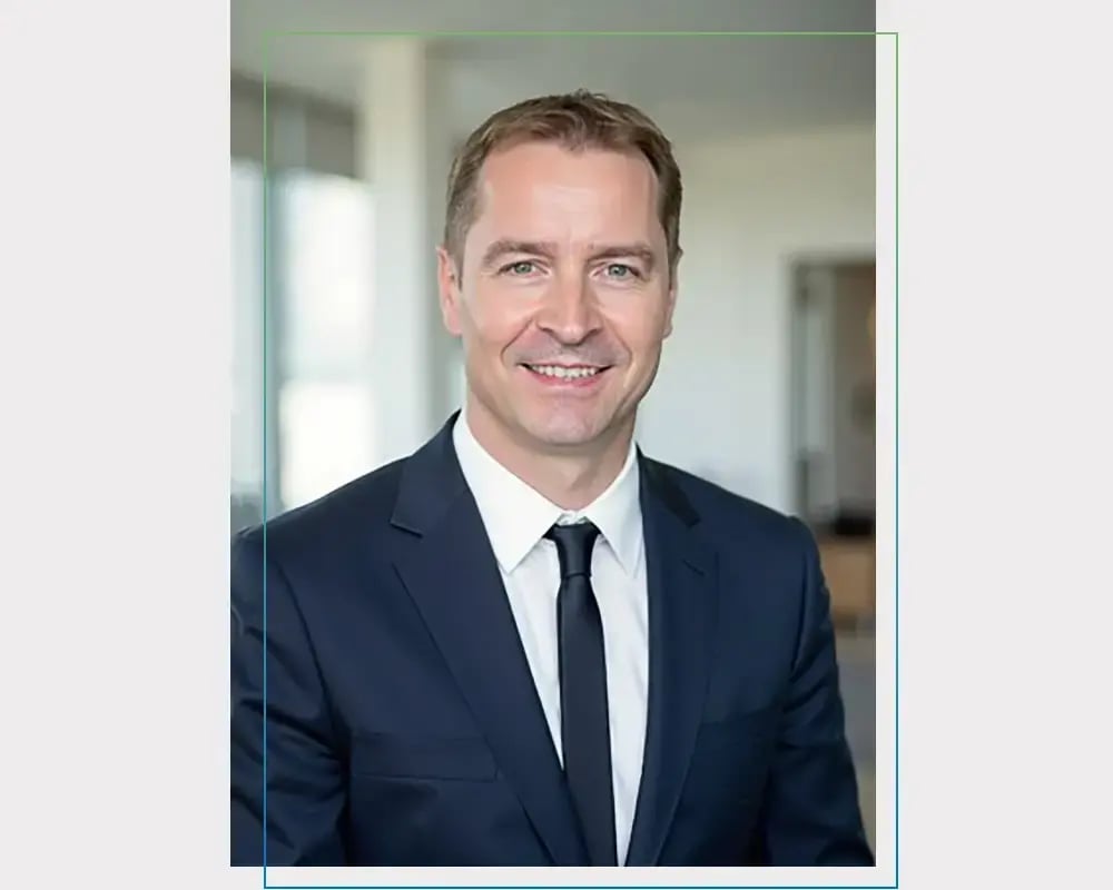 Portrait Iwan Wuelser CEO SIBA GLOBAL