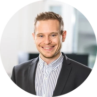 Kontakt für Market-Entry/Exit SIBA Schweiz Angelo Conconi